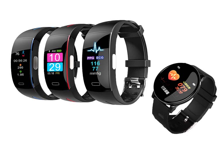 產(chǎn)品應(yīng)用---心電芯片、心電手環(huán)芯片、可穿戴心電設(shè)備、智能監(jiān)護(hù)儀