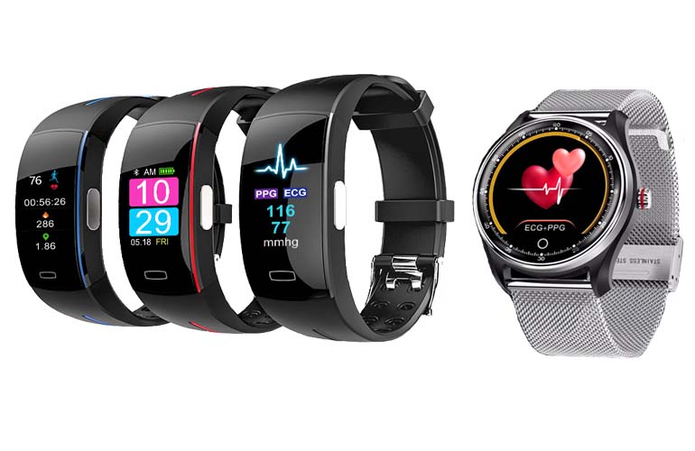 智能手環(huán)、智能手表